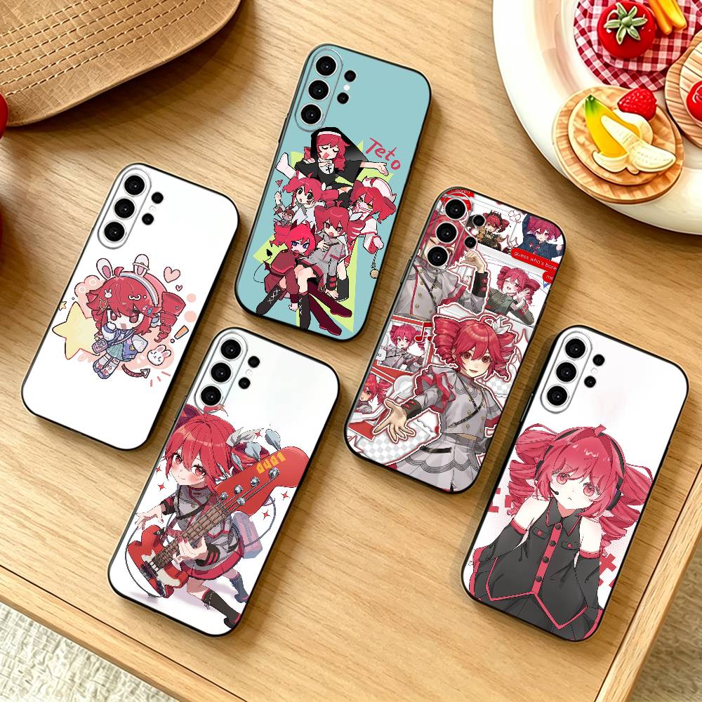 Street Fashion Store - เคสโทรศัพท์ TM-Kasane Teto Get To Me