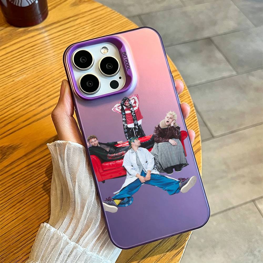 เคสโทรศัพท์ 5 Seconds of Summe - Street Fashion Store บทวิจารณ์และราคา