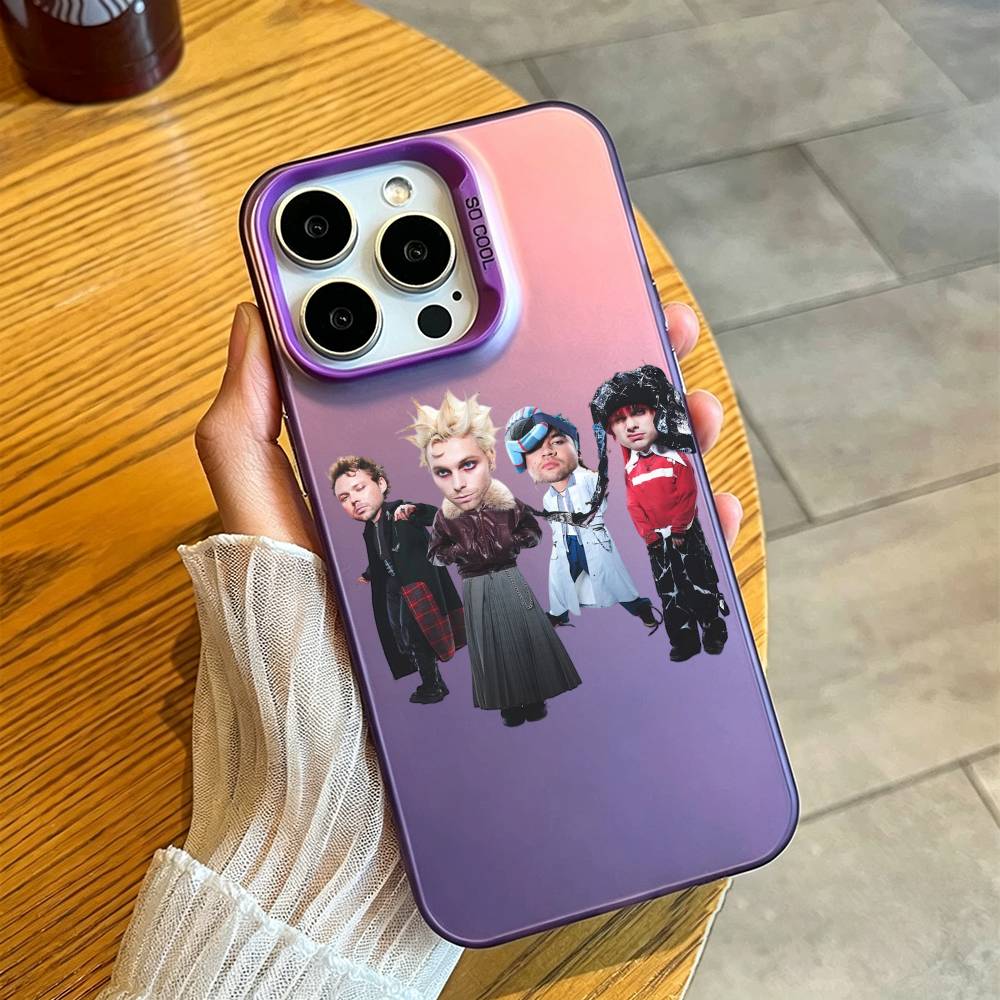 เคสโทรศัพท์ 5 Seconds of Summe - Street Fashion Store บทวิจารณ์และราคา