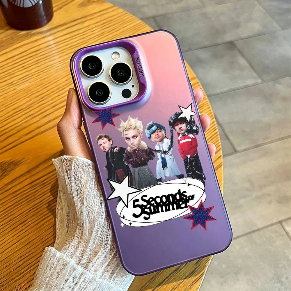 เคสโทรศัพท์ 5 Seconds of Summe - Street Fashion Store บทวิจารณ์และราคา