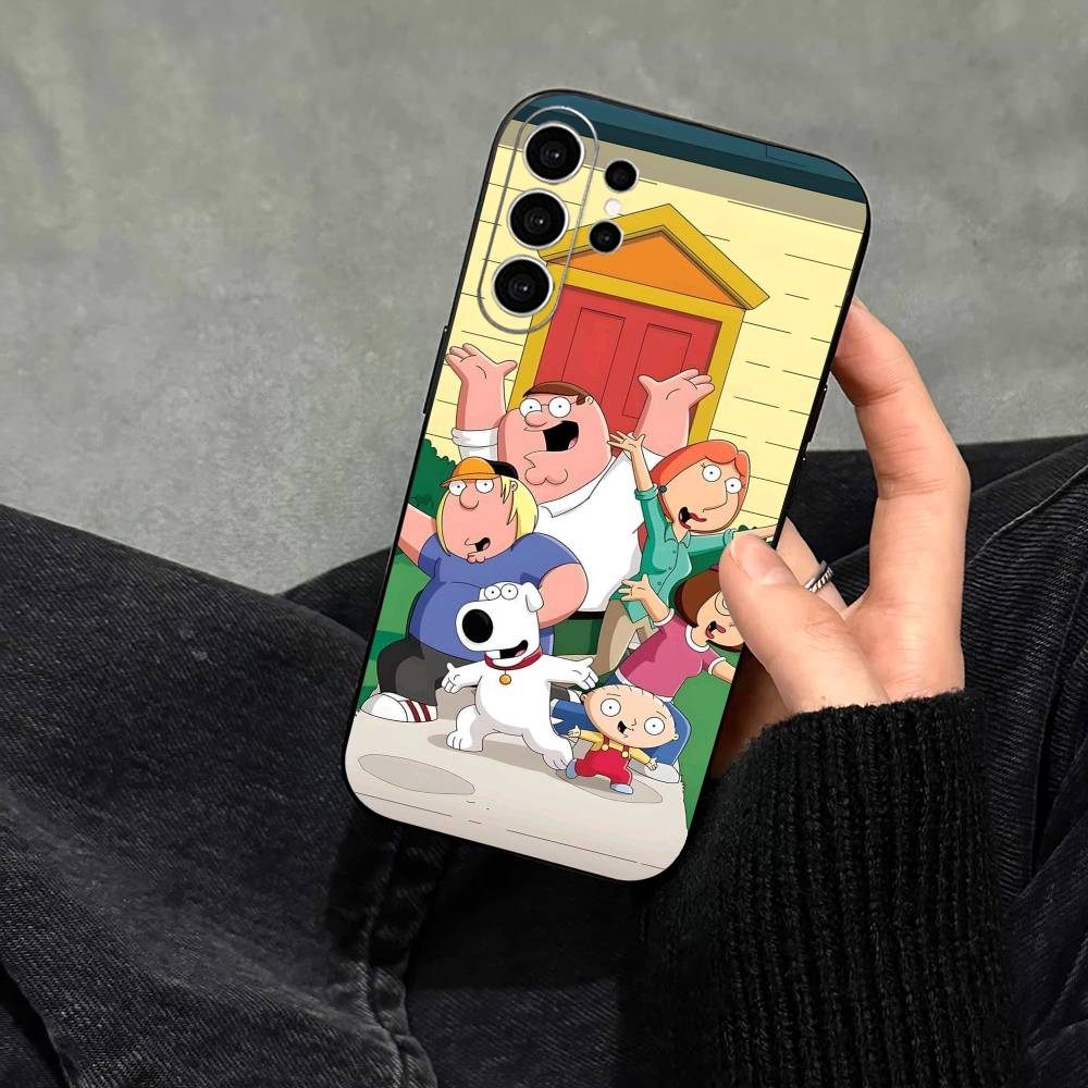F-Family Funny Guy เคสโทรศัพท์ - Street Fashion Store บทวิจารณ์และราคา
