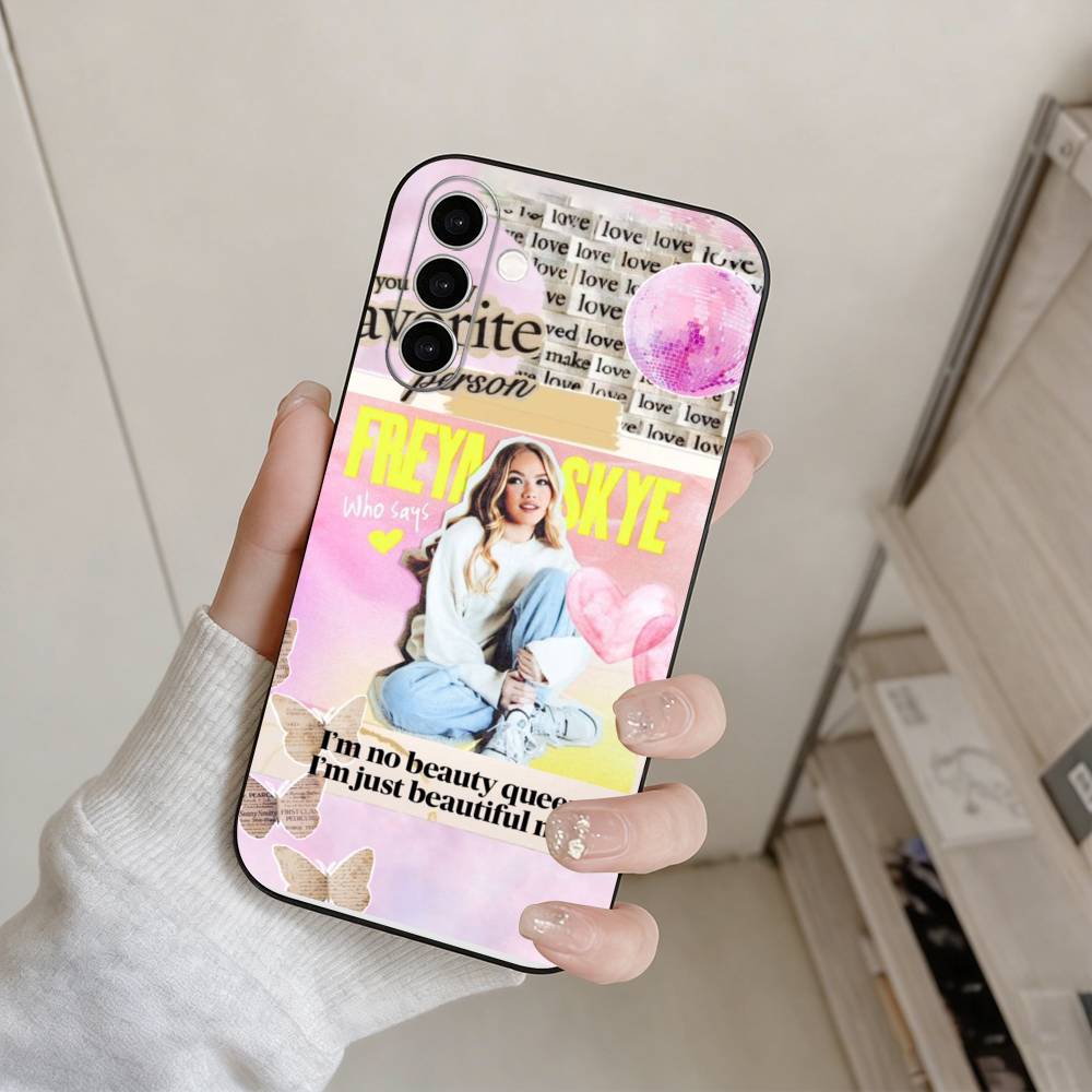 เอฟ-เฟรย่า สกาย ซิงเกอร์เคสโทร - Street Fashion Store บทวิจารณ์และราคา
