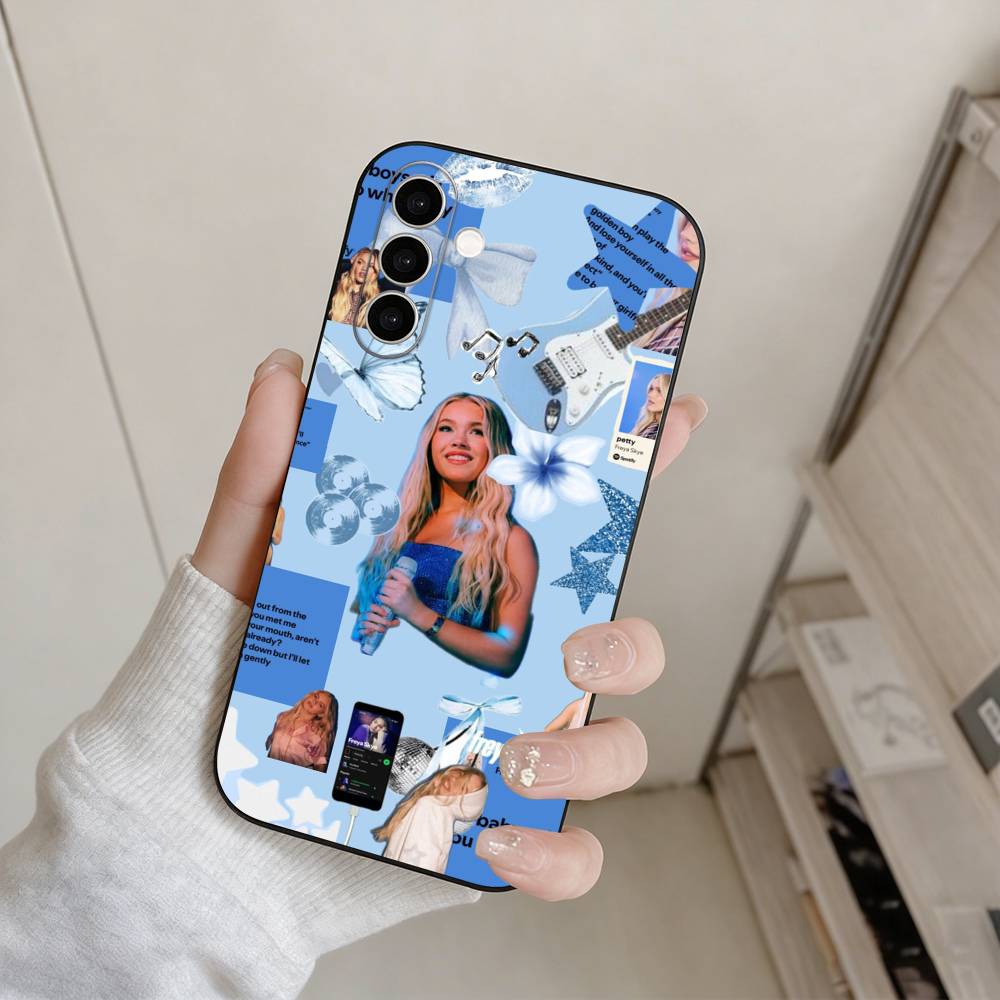 เอฟ-เฟรย่า สกาย ซิงเกอร์เคสโทร - Street Fashion Store บทวิจารณ์และราคา