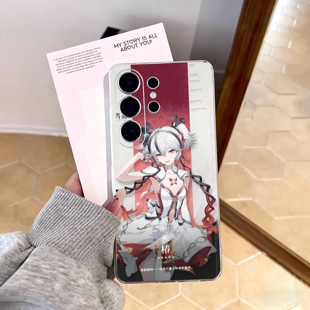 Wuthering Waves WuWa Game Came - Street Fashion Store บทวิจารณ์และราคา