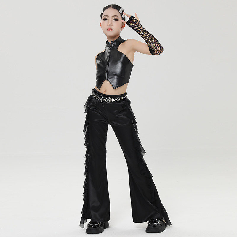 แฟชั่นเสื้อคอปกแบบไม่สมมาตร กา - Street Fashion Kpop บทวิจารณ์และราคา