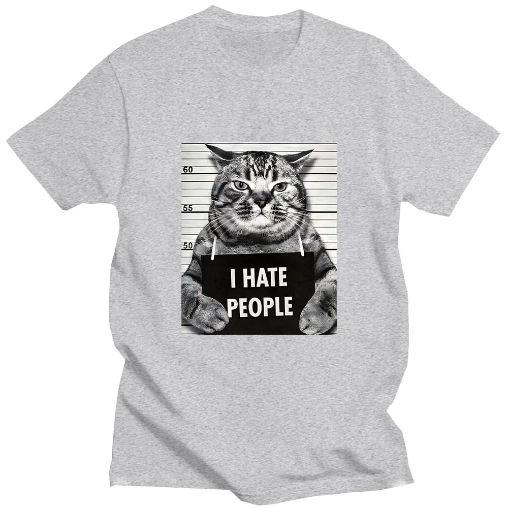 เสื้อยืดพิมพ์ลายแมวสไตล์เอเชีย - Street Fashion Asian Men บทวิจารณ์และราคา