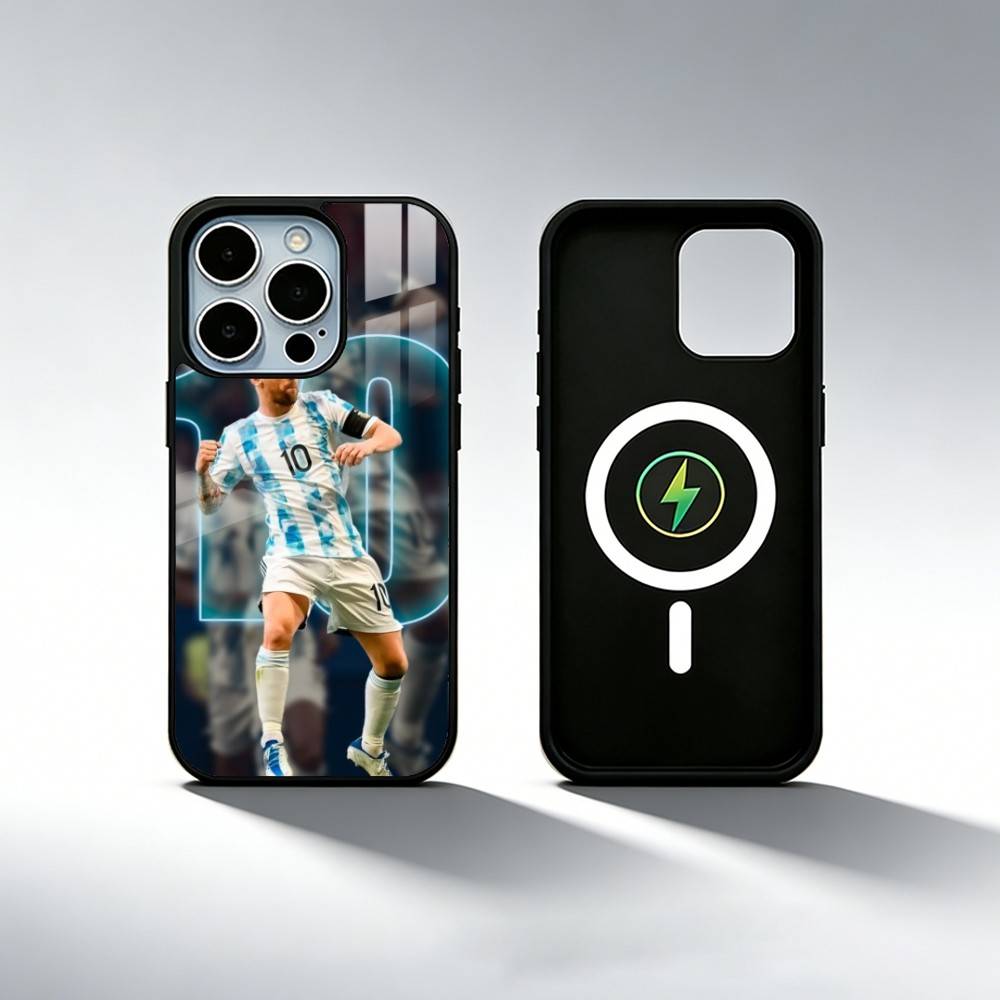 เคสโทรศัพท์ลิโอเนล เมสซี่-ฟอร์ - Street Fashion Store บทวิจารณ์และราคา