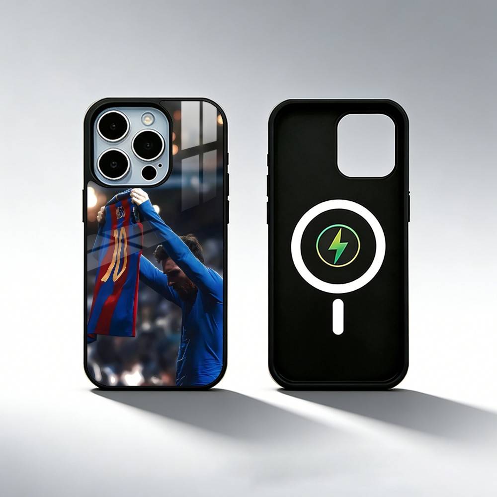 เคสโทรศัพท์ลิโอเนล เมสซี่-ฟอร์ - Street Fashion Store บทวิจารณ์และราคา