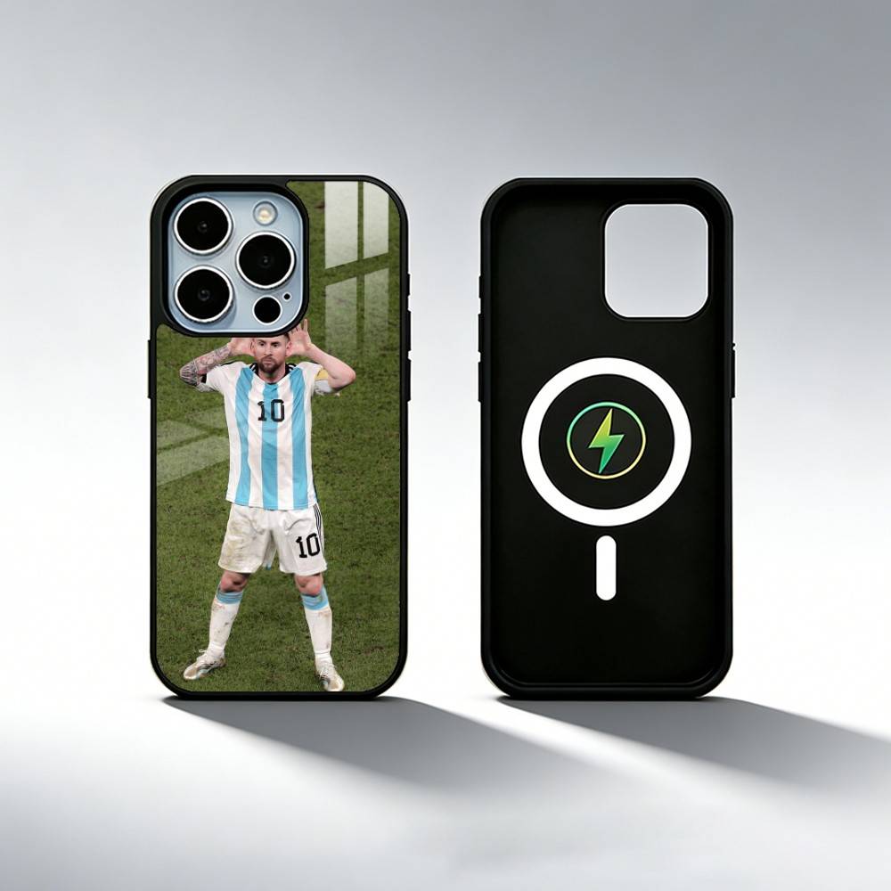 เคสโทรศัพท์ลิโอเนล เมสซี่-ฟอร์ - Street Fashion Store บทวิจารณ์และราคา