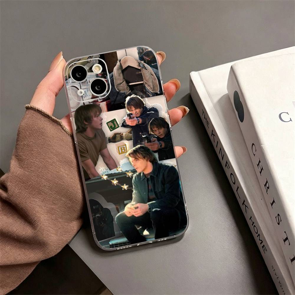 เคสโทรศัพท์ของนักแสดงชาวอังกฤษ - Street Fashion Store บทวิจารณ์และราคา