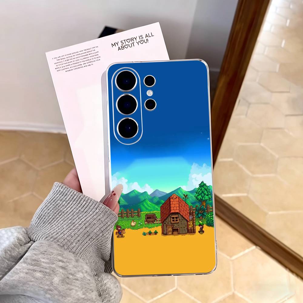 เคสโทรศัพท์ Stardew Valley ลาย - Street Fashion Store บทวิจารณ์และราคา