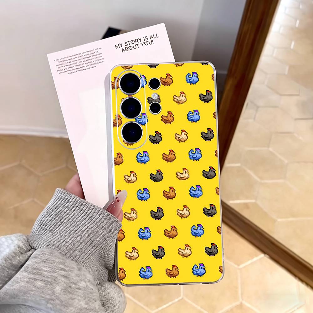 เคสโทรศัพท์ Stardew Valley ลาย - Street Fashion Store บทวิจารณ์และราคา