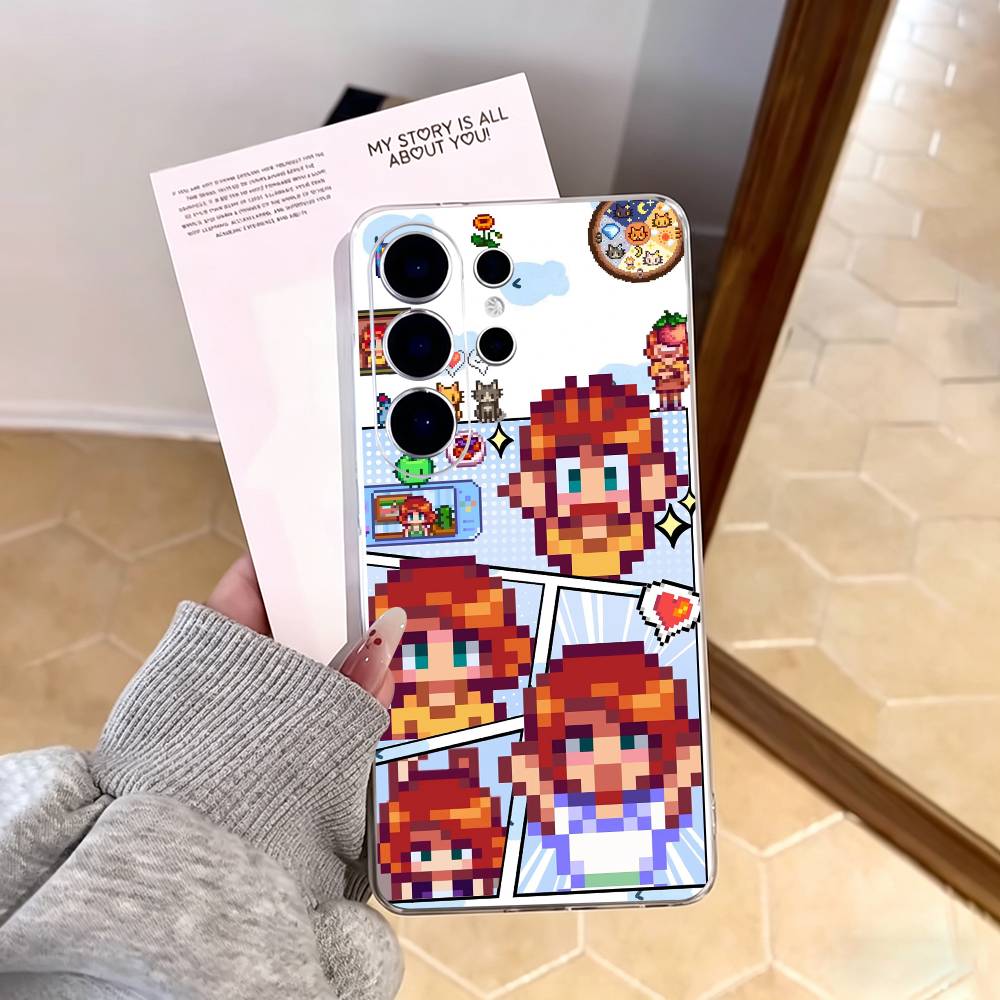 เคสโทรศัพท์ Stardew Valley ลาย - Street Fashion Store บทวิจารณ์และราคา