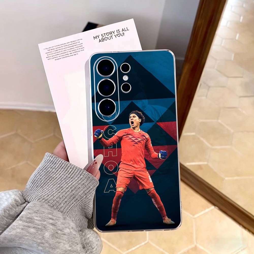 G-Guillermo Ochoa เคสโทรศัพท์ส - Street Fashion Store บทวิจารณ์และราคา