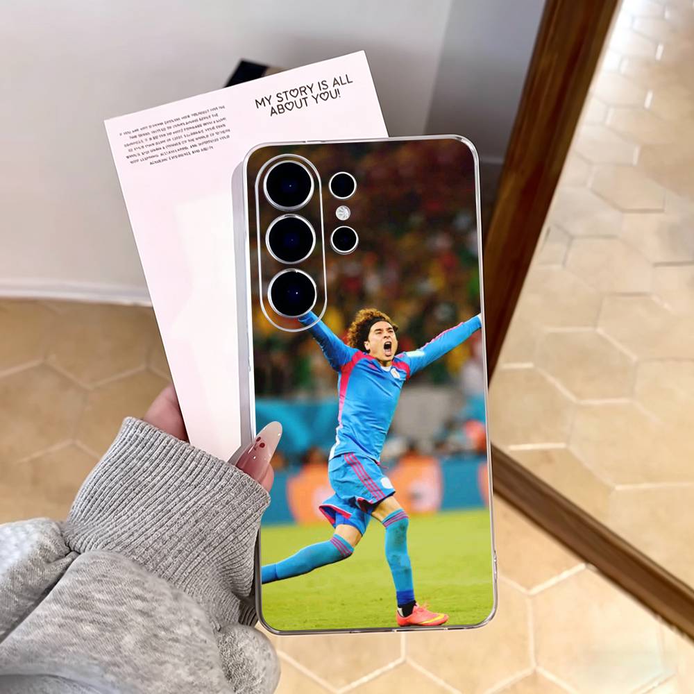 G-Guillermo Ochoa เคสโทรศัพท์ส - Street Fashion Store บทวิจารณ์และราคา