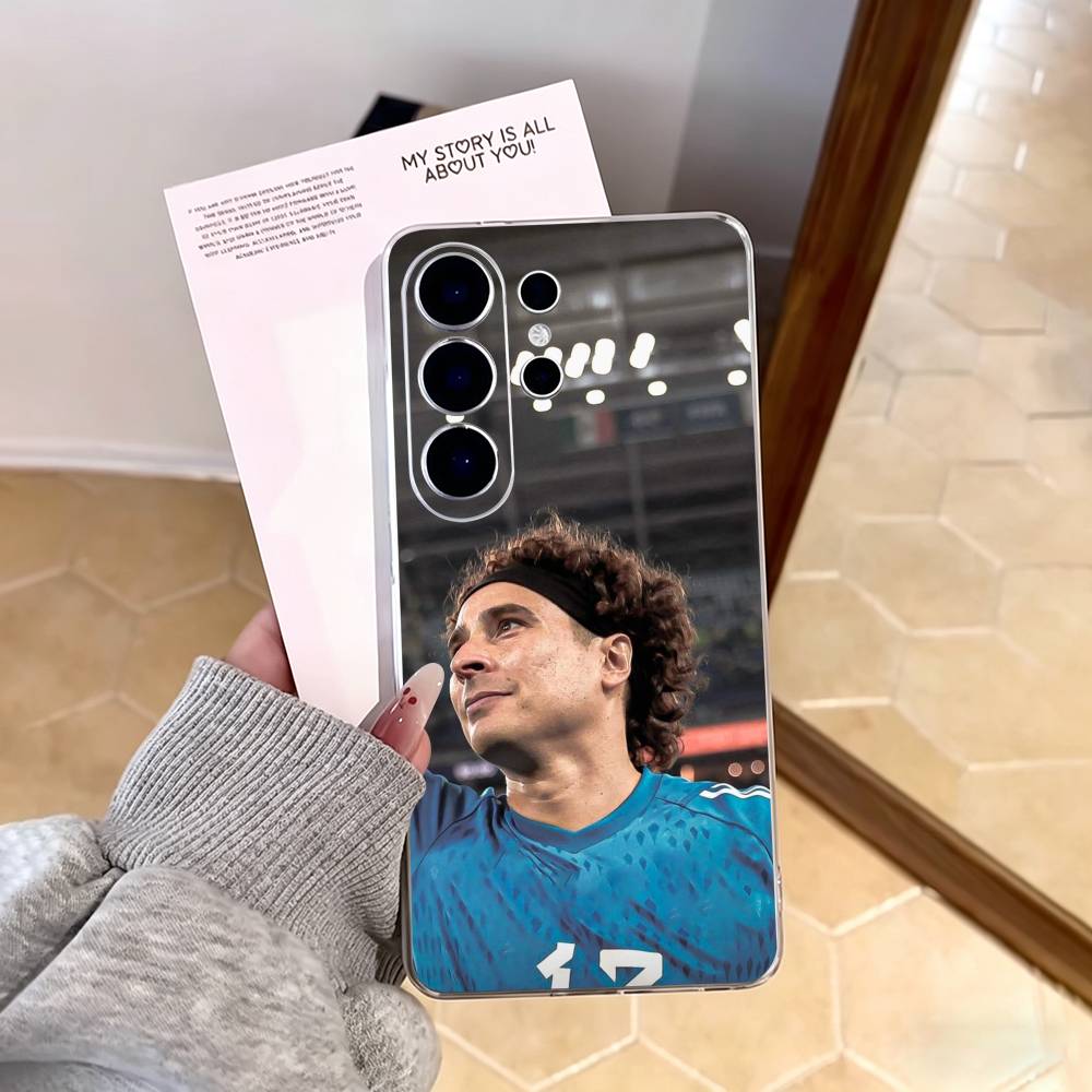 G-Guillermo Ochoa เคสโทรศัพท์ส - Street Fashion Store บทวิจารณ์และราคา