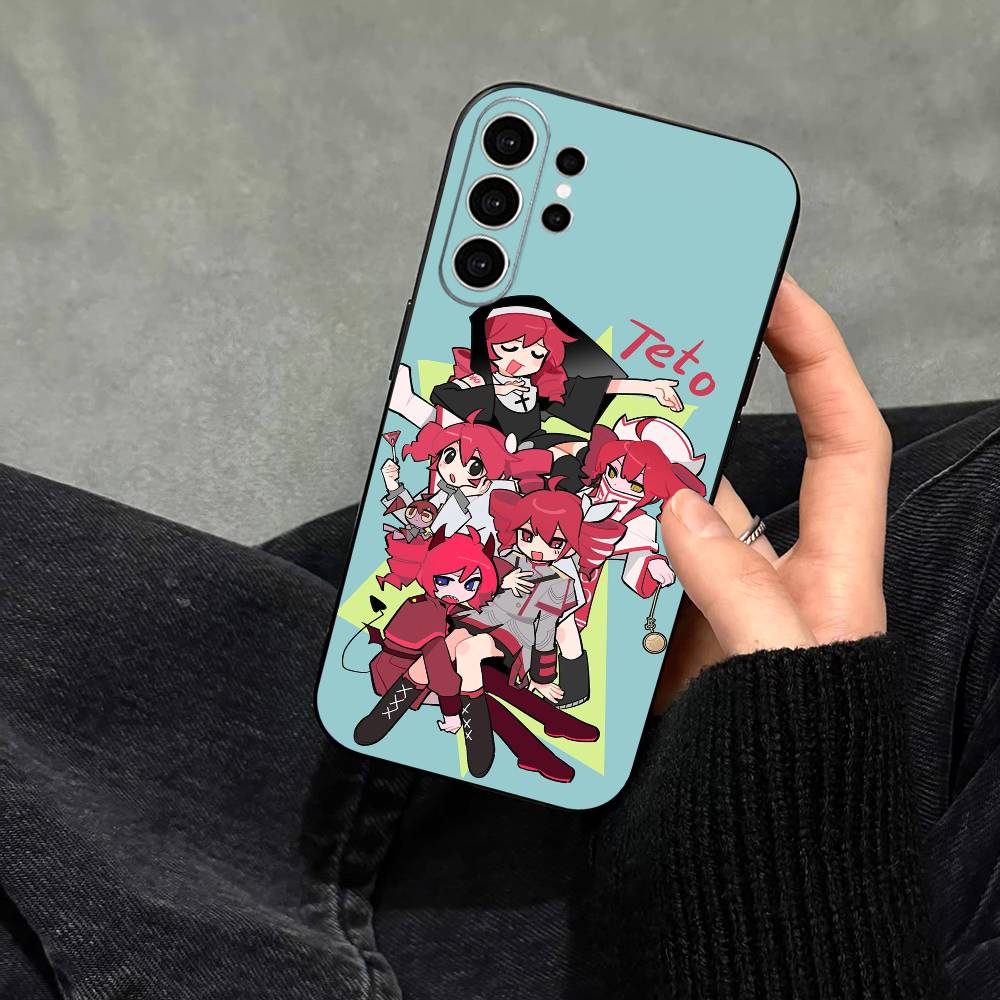 เคสโทรศัพท์ TM-Kasane Teto Get - Street Fashion Store บทวิจารณ์และราคา