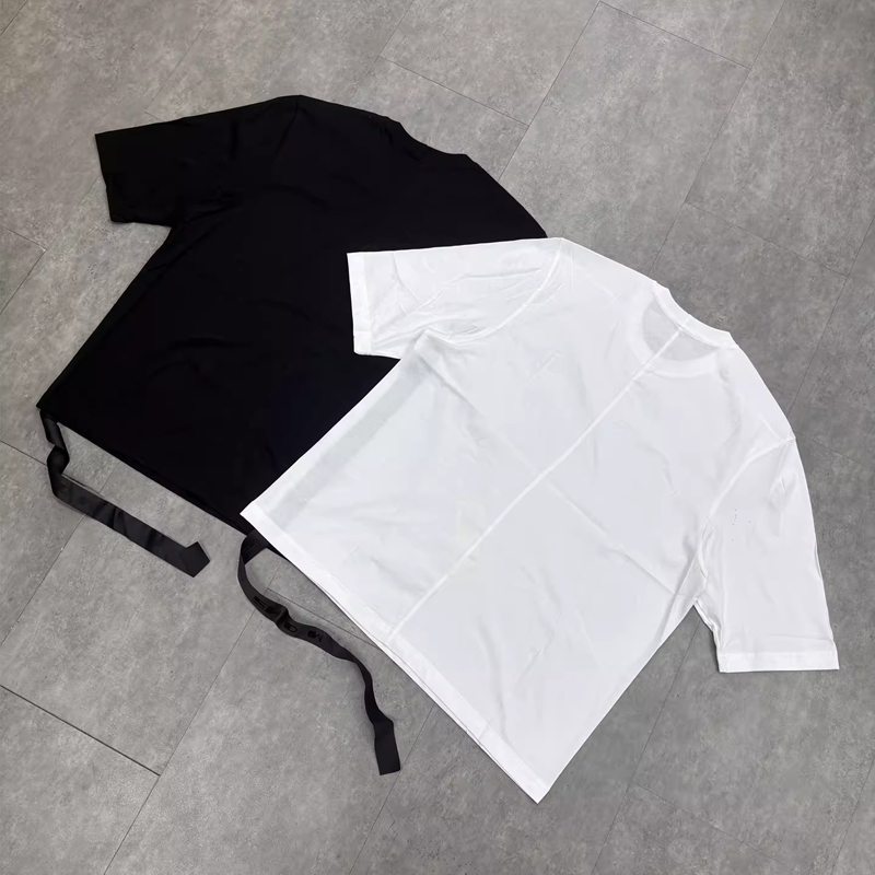 เสื้อยืดโอเวอร์ไซส์สไตล์ RO พร - Longline Tee Oversized บทวิจารณ์และราคา
