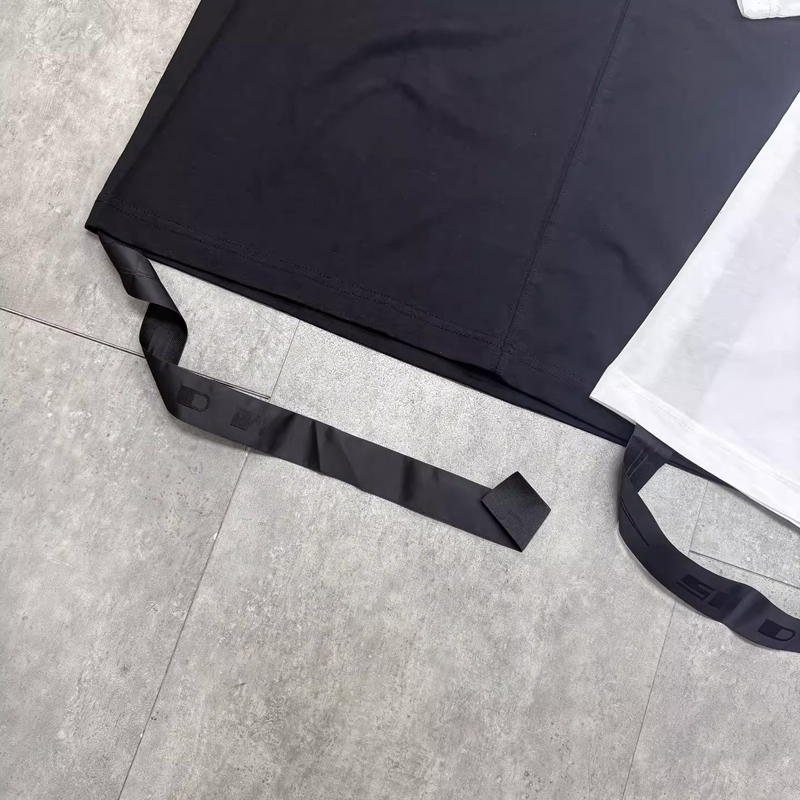 เสื้อยืดโอเวอร์ไซส์สไตล์ RO พร - Longline Tee Oversized บทวิจารณ์และราคา