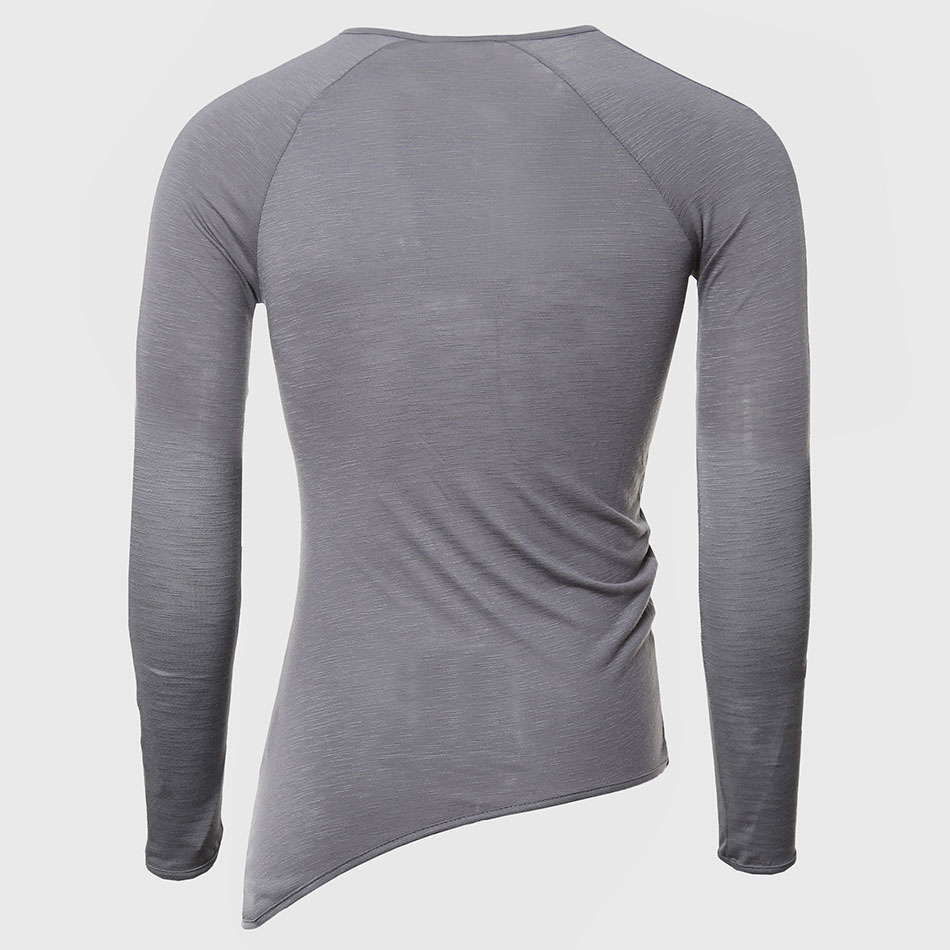 ผู้ชาย Cool Longline T เสื้อน่ - Longline Tee Oversized บทวิจารณ์และราคา
