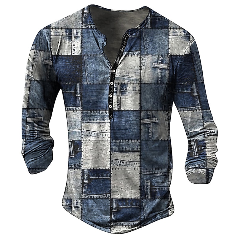 เสื้อยืดผู้ชายสไตล์วินเทจ เสื้ - Longline Tee Oversized บทวิจารณ์และราคา