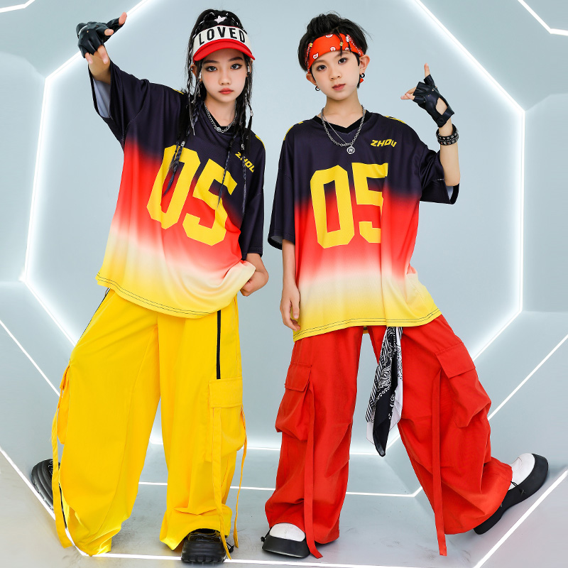 ชาย Hip Hop Streetwear หญิง K- - Street Fashion Kpop บทวิจารณ์และราคา