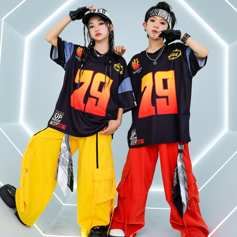 ชาย Hip Hop Streetwear หญิง K- - Street Fashion Kpop บทวิจารณ์และราคา