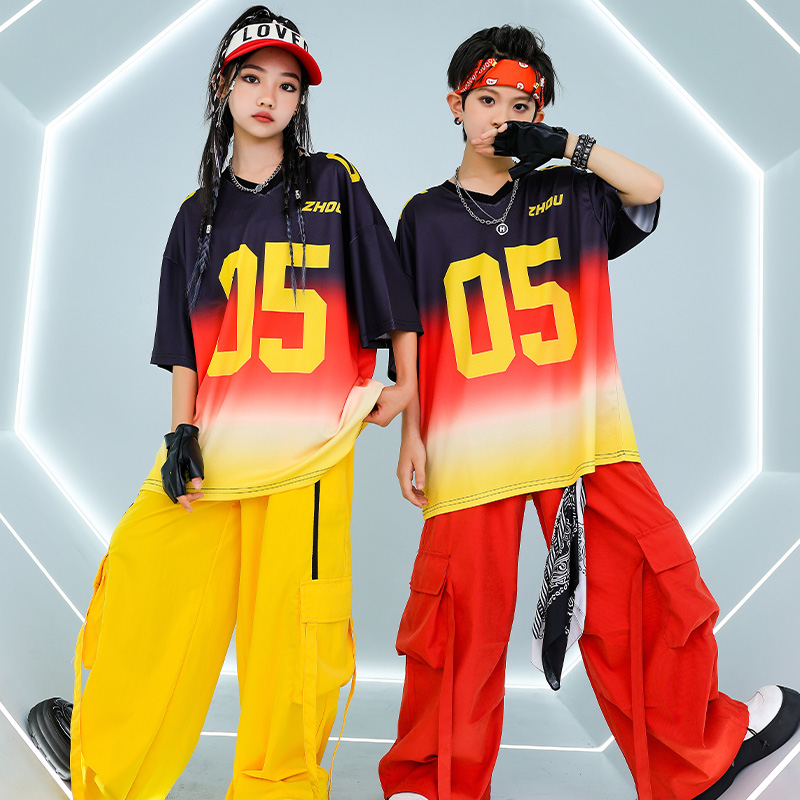 ชาย Hip Hop Streetwear หญิง K- - Street Fashion Kpop บทวิจารณ์และราคา