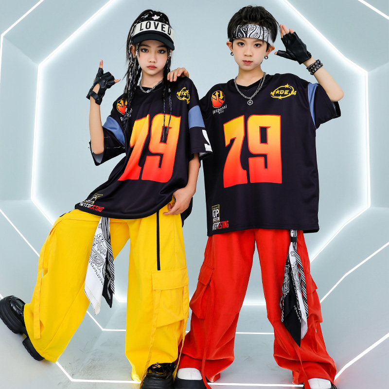 ชาย Hip Hop Streetwear หญิง K- - Street Fashion Kpop บทวิจารณ์และราคา