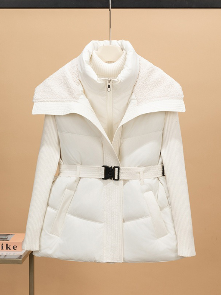 เสื้อกั๊กผู้หญิงแบบใหม่ ผ้าควิ - Puffer Vest Padded บทวิจารณ์และราคา
