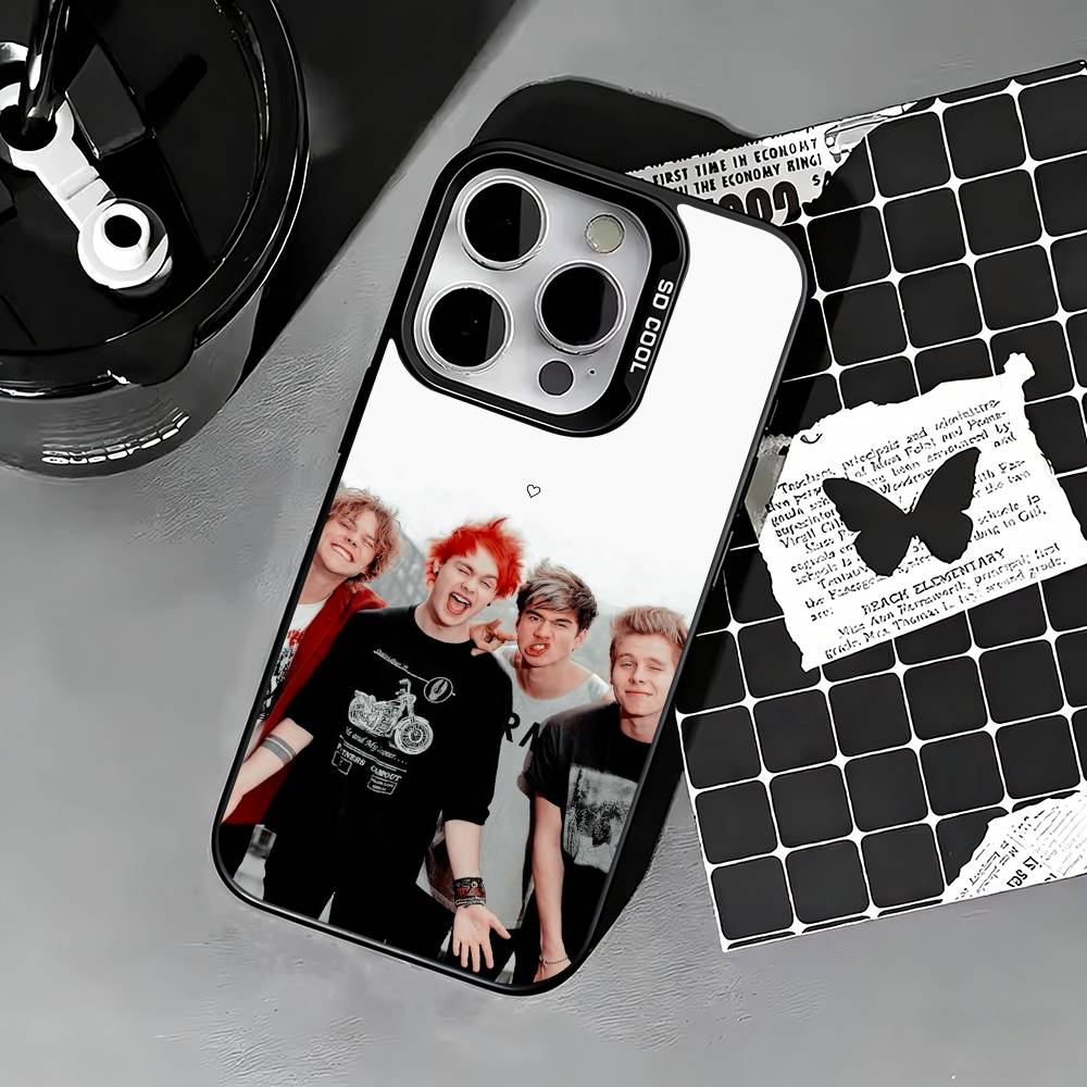 เคสโทรศัพท์ 5 Seconds of Summe - Street Fashion Store บทวิจารณ์และราคา