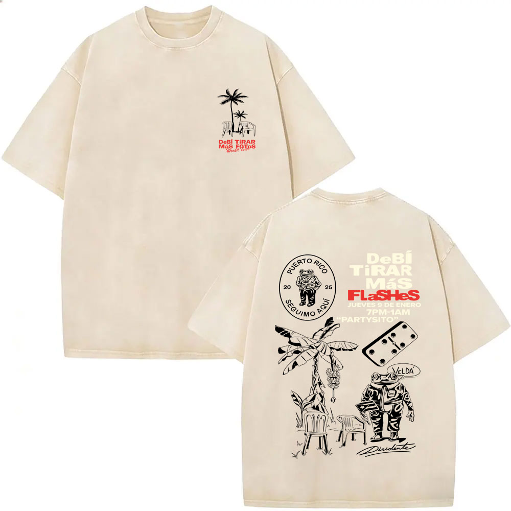 เสื้อยืดวินเทจลายแร็ปเปอร์ Bad - Foto Street Fashion บทวิจารณ์และราคา