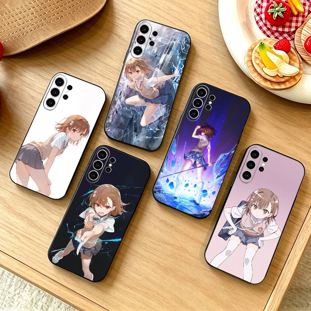 เอ็ม-มิซาคากิ ไมโคโตะเคสโทรศัพ - Street Fashion Store บทวิจารณ์และราคา