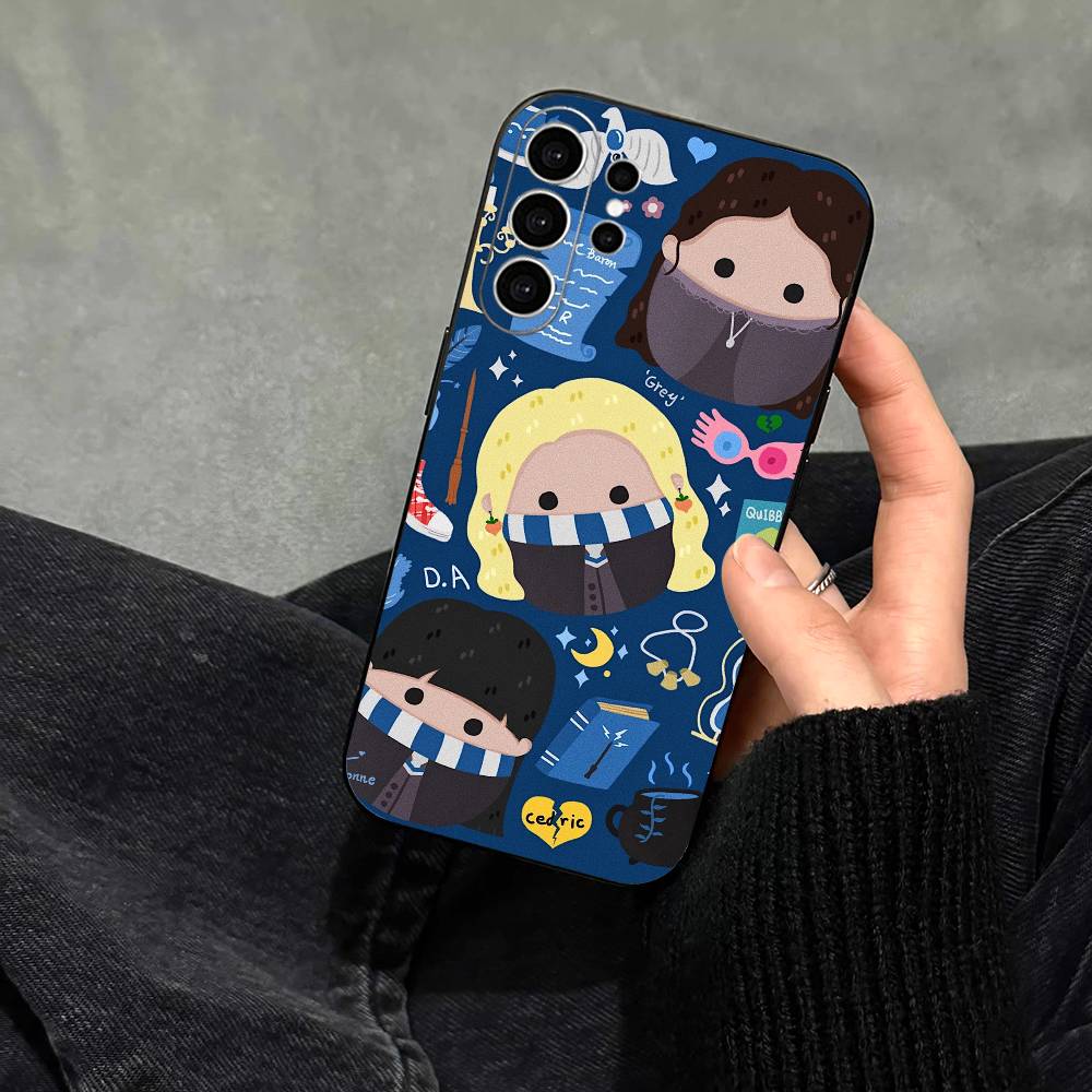 เคสโทรศัพท์ลายไม้กายสิทธิ์แฮร์ - Street Fashion Store บทวิจารณ์และราคา