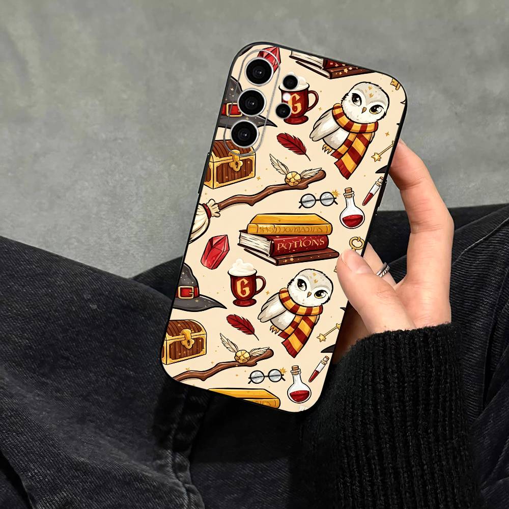เคสโทรศัพท์ลายไม้กายสิทธิ์แฮร์ - Street Fashion Store บทวิจารณ์และราคา