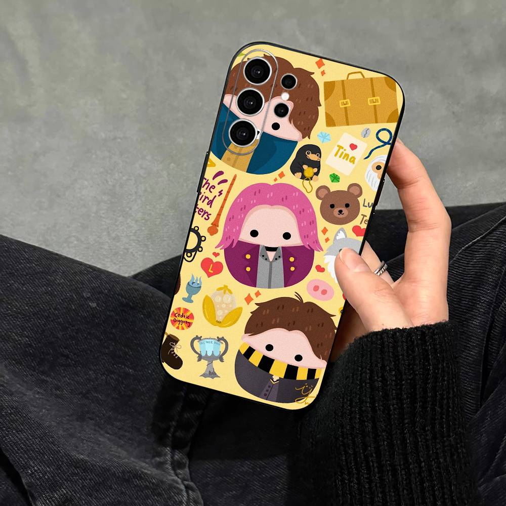 เคสโทรศัพท์ลายไม้กายสิทธิ์แฮร์ - Street Fashion Store บทวิจารณ์และราคา