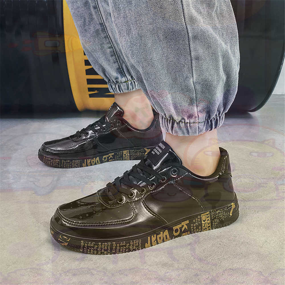 รอบเท้าขนาด 45 รองเท้าผ้าใบขาย - Street Fashion Asian Men บทวิจารณ์และราคา