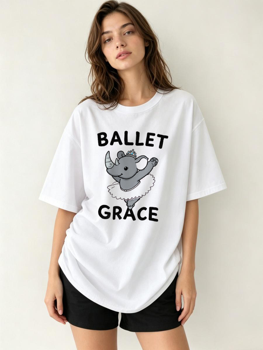 เสื้อยืดผู้หญิง สตรีท ยูบัน แค - Street Fashion Vogue บทวิจารณ์และราคา