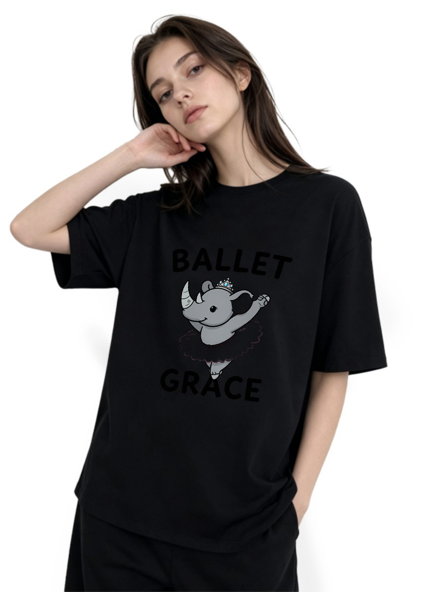 เสื้อยืดผู้หญิง สตรีท ยูบัน แค - Street Fashion Vogue บทวิจารณ์และราคา