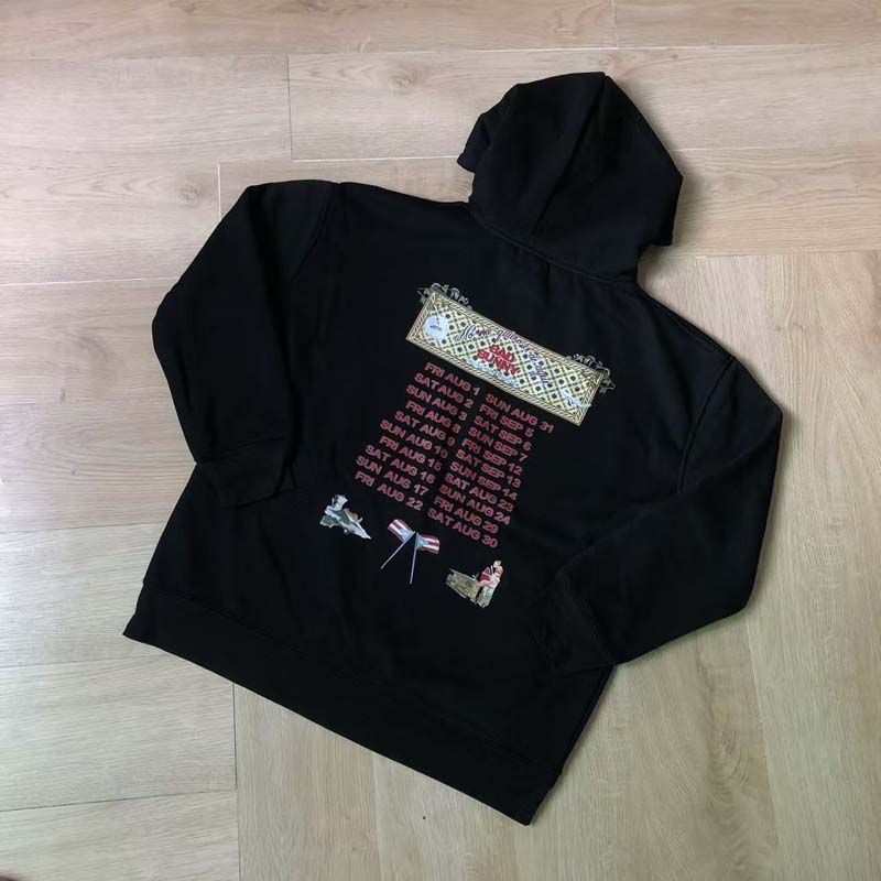 เสื้อฮู้ดดี้ DTMF แบรนด์แฟชั่น - Foto Street Fashion บทวิจารณ์และราคา