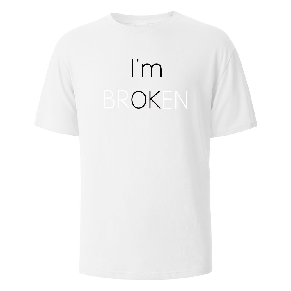 เสื้อยืดลายตลกสไตล์สตรีทสำหรับ - Street Fashion Asian Men บทวิจารณ์และราคา