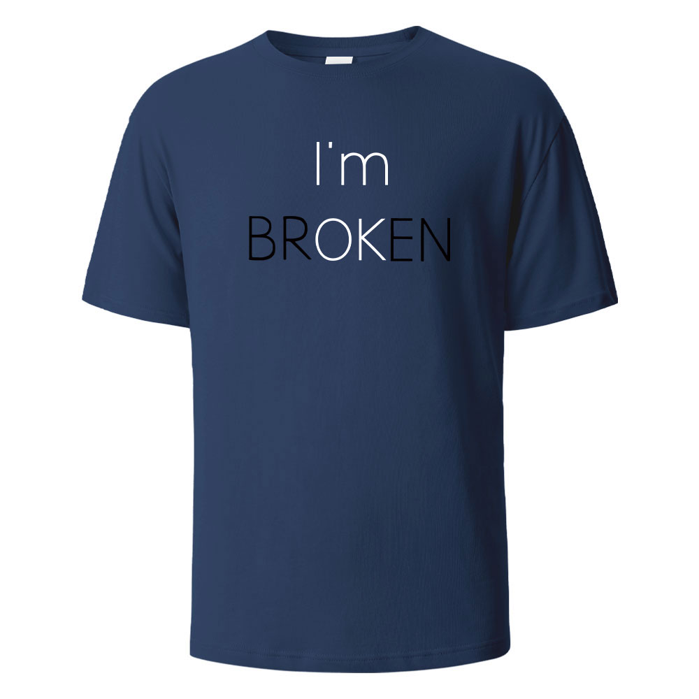 เสื้อยืดลายตลกสไตล์สตรีทสำหรับ - Street Fashion Asian Men บทวิจารณ์และราคา