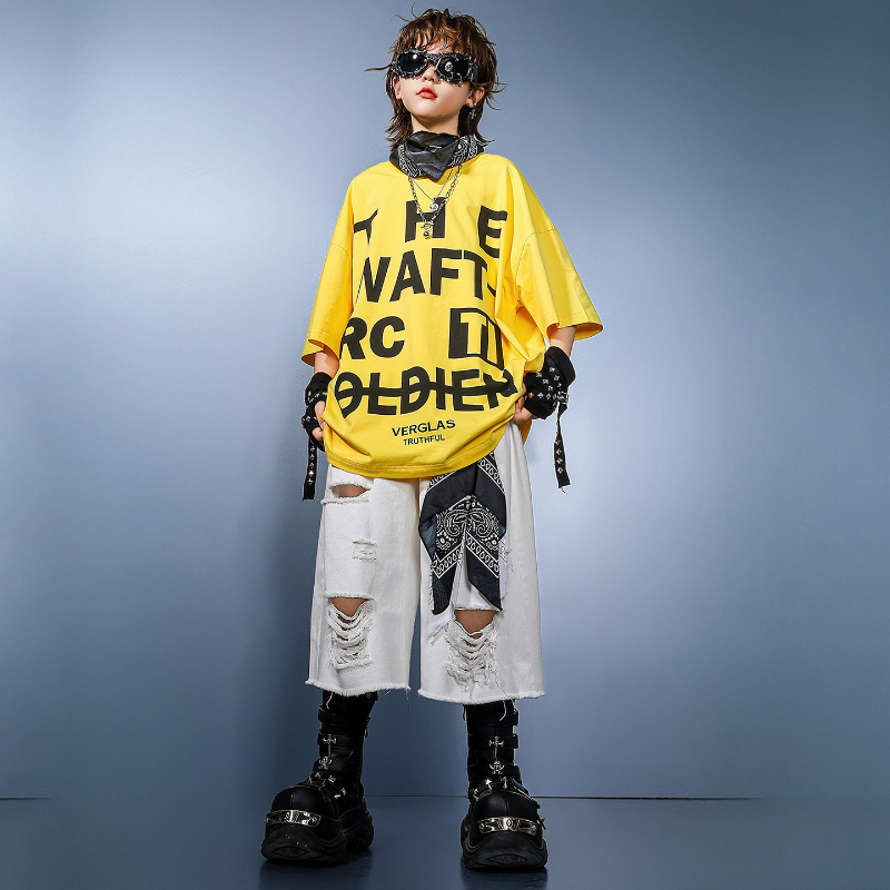 เด็กใหม่ Street Hip Hop Dance  - Street Fashion Kpop บทวิจารณ์และราคา