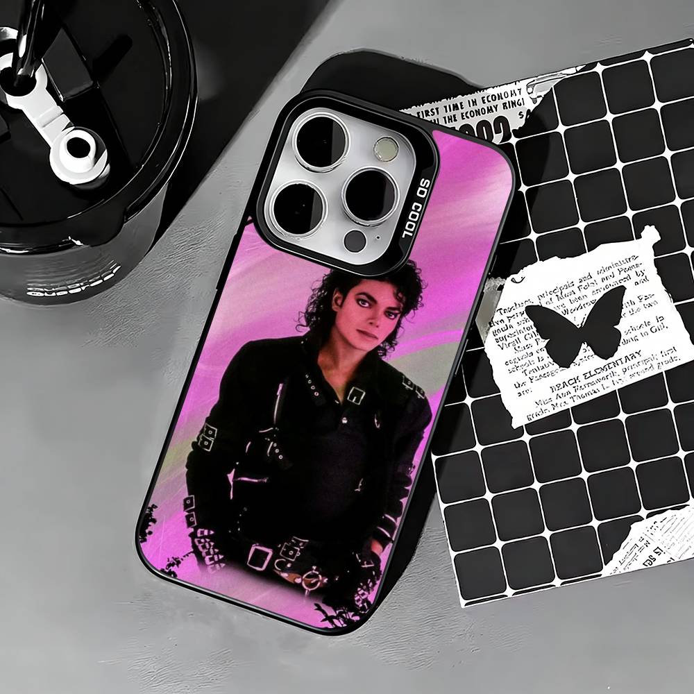 เคสโทรศัพท์ M-Michael Jackson  - Street Fashion Store บทวิจารณ์และราคา