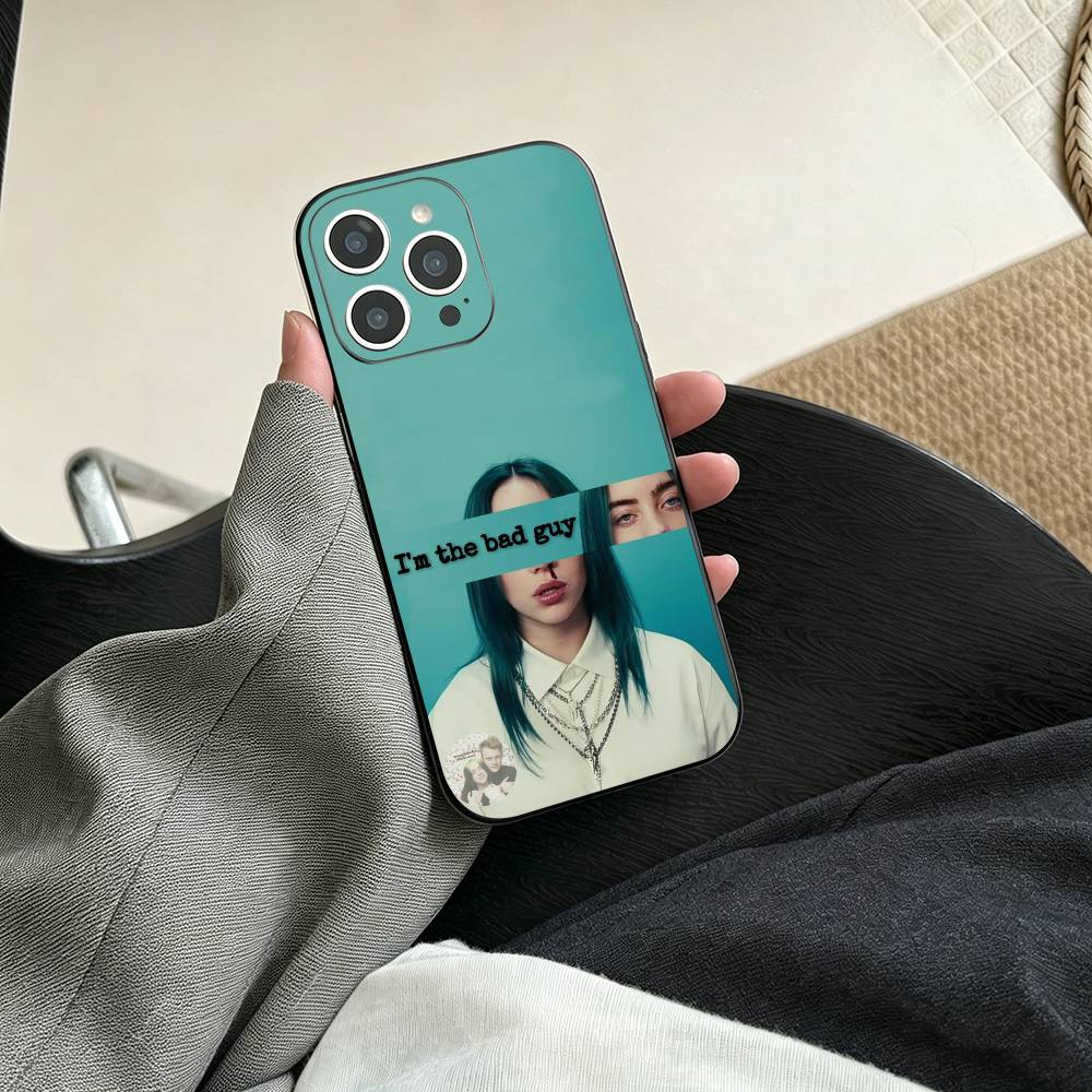 เคสโทรศัพท์นักร้อง B-Billie Ei - Street Fashion Store บทวิจารณ์และราคา